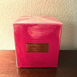 Jimmy Choo Rose Passion Eau De Parfum 2 oz